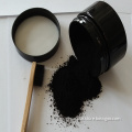 40g Jar Package Pure Black Powder Coconut Shell Activated Charcoal Teeth Whitening Food Grade
